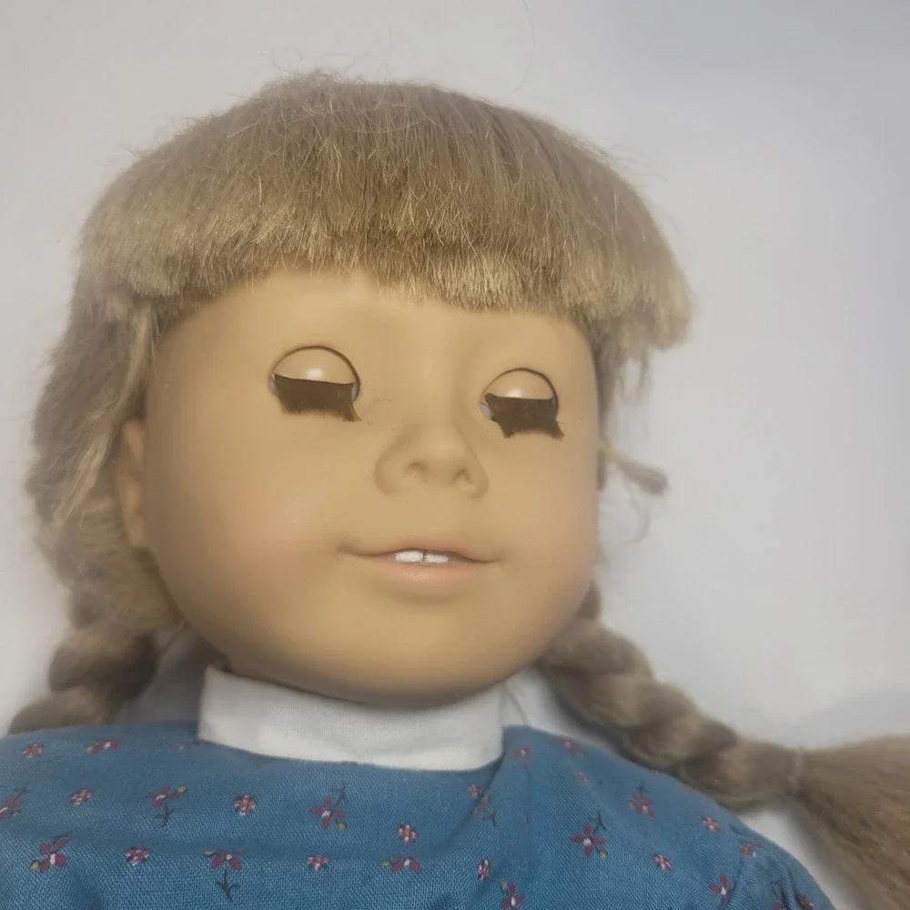 American Girl Kirsten Larson White Body Pleasant Company Doll Vintage 1980s
